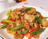 小炒肉的做法,小炒肉做法详解，多款风味任你选择