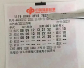 2019019期双色球开奖结果,幸运号码揭晓，大奖花落谁家？